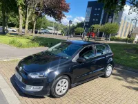 Used VW Polo 2010 Black Hatchback