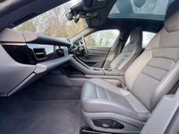 Used Porsche Taycan Performance Package 300 kW (408 HP) 2022 Grey Estate