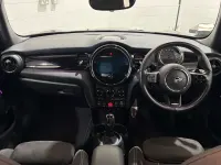 Used Mini Cooper S Hatch 176 HP (129 kW) 2022 Black Hatchback