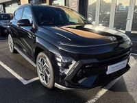 Used Hyundai Kona N Line 101 HP (74 kW) 2025 Black SUV