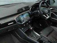 Used Audi RS Q3 Sport 400 HP (294 kW) 2021 Black SUV