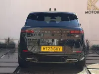Used Land Rover Range Rover Sport SE Dynamic 441 HP (324 kW) 2023 Black SUV