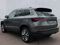 Used Skoda Karoq SE L 150 HP (110 kW) 2025 Graphite grey SUV