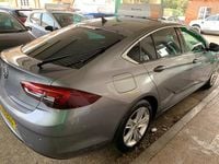 Used Vauxhall Insignia Elite 2019 Grey Hatchback