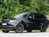 Używany Land Rover Range Rover HSE 2022 Czarny SUV
