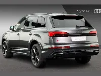 Used Audi Q7 Black Edition 231 HP (169 kW) 2024 Grey SUV