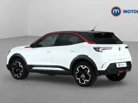Used Vauxhall Mokka SRi 131 HP (96 kW) 2022 White SUV