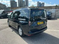 Used VW Caddy Maxi Life 2025 Black MPV