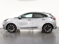 Used Ford Puma ST-Line X 2021 Silver SUV