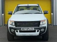 Begagnad Ford Ranger Wildtrack 200 HK (147 kW) 2018 Pickup