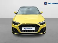 Used Audi A1 S-Line 2022 Yellow SUV