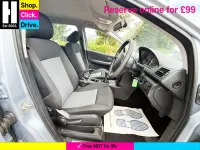 Used Mercedes A150 Classic 95 HP (69 kW) 2007 Blue Hatchback