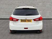 Used Mitsubishi ASX 147 HP (108 kW) 2017 White SUV