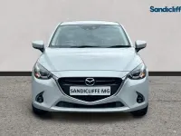 Used Mazda 2 Inclusive 115 HP (84 kW) 2018 Silver Hatchback