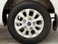 Used Ford Transit Custom Limited 130 HP (95 kW) 2023 White Van