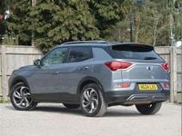 Used KGM Korando 163 HP (119 kW) 2024 Grey SUV