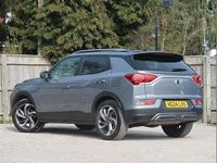 Used Ssangyong (KGM) Korando 163 HP (119 kW) 2024 Grey SUV