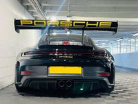 Used Porsche 911 GT3 RS 525 HP (386 kW) 2024 Black Coupe