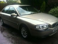 Used Volvo S80 140 HP (102 kW) 2002 Sedan