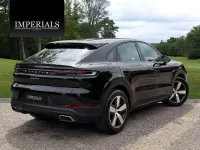 Used Porsche Cayenne 2024 Black SUV