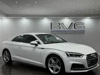 Usado Audi A5 S-Line 190 HP (139 kW) 2018 Coupé