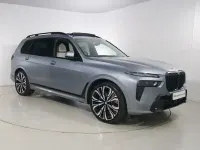 New BMW X7 M Sport 352 HP (258 kW) 2026 Grey SUV