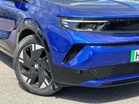 Used Vauxhall Mokka Ultimate 113 kW (154 HP) 2024 Blue SUV