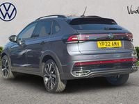 Used VW Taigo R-line 150 HP (110 kW) 2022 Grey SUV