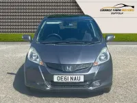 Used Honda Jazz EX 99 HP (72 kW) 2012 Grey Hatchback