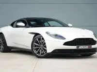 Used Aston Martin DB11 503 HP (369 kW) 2019 White Coupe