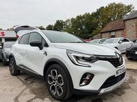 Used Renault Captur Techno 2023 White SUV