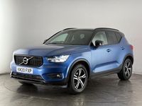 Used Volvo XC40 R-Design 150 HP (110 kW) 2020 Blue SUV