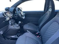 Used Abarth 595C 143 HP (105 kW) 2020 Black Cabriolet