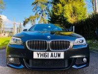 Usado BMW 535 M Sport 2011 Gris Berlina