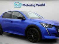 Used Peugeot e-208 GTi 100 kW (136 HP) 2023 Hatchback