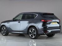 Used Mazda CX-60 Takumi-Line 2022 Grey SUV