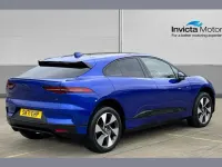 Used Jaguar I-Pace 294 kW (400 HP) 2021 Blue SUV