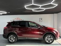 Usado Toyota RAV4 Business Edition 2017 Vermelho SUV