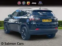 Used Jeep Compass Night Eagle 128 HP (94 kW) 2023 Black SUV