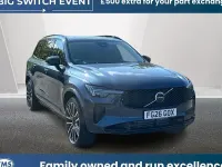 New Volvo XC90 Ultra 455 HP (334 kW) 2026 Blue SUV
