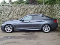 Used BMW 420 Coupé M Sport 190 HP (139 kW) 2019 Grey Coupe