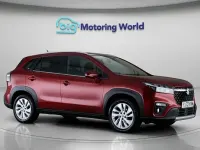 Used Suzuki SX4 S-Cross 129 HP (94 kW) 2025 SUV