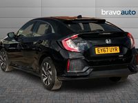 used Honda Civic 1.0 VTEC Turbo SE 5dr - 2017 (67)