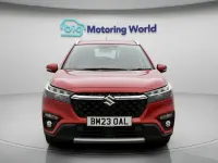 Used Suzuki SX4 S-Cross 115 HP (84 kW) 2023 Red SUV