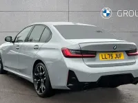 Used BMW 320 M Sport 181 HP (133 kW) 2025 Grey