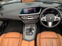 Used BMW Z4 M Sport 194 HP (142 kW) 2024 Purple Cabriolet