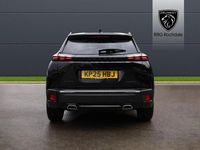 Used Peugeot 2008 Allure 135 HP (99 kW) 2025 Black SUV