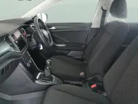 Begagnad VW T-Roc S 110 HK (80 kW) 2021 Vit SUV