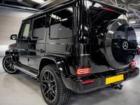 Used Mercedes G63 AMG Edition 585 HP (430 kW) 2024 Black SUV