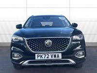 Used MG HS Exclusive 162 HP (119 kW) 2022 Black SUV